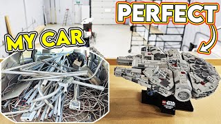 LEGO Studio Plans PERFECT SHIPS My Car is LOADED VLOG [upl. by Alial265]