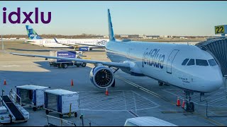 JetBlue  Mint Business Class  Airbus A321neo  New York JFK ➡ Paris CDG [upl. by Jennings424]