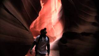 Antelope Canyon [upl. by Liatnahs619]