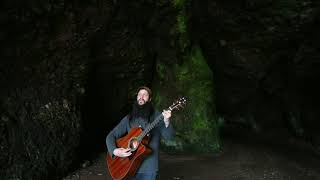 Shawn James – One I Love Traditional Irish folk song – Live at the Caves of Cushendun [upl. by Lona]