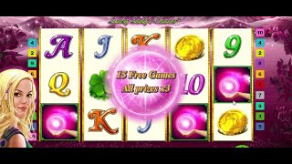 Online Slot Bonus Compilation with The Bandit [upl. by Nonnad293]