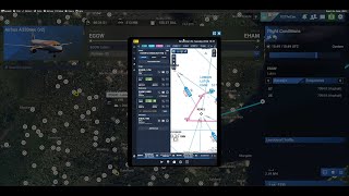 How to get Simbrief amp Navigraph Charts in Microsoft Flight Simulator 2024 [upl. by Connie]