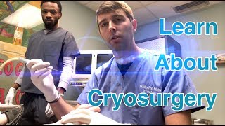 Learn about Cryosurgery for Neuromas and Nerve Pain with Podiatrist Dr Todd Brennan [upl. by Nya663]