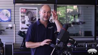 How to Set Up the Orion StarShoot P1 Polar Alignment Camera [upl. by Ayhdnas245]