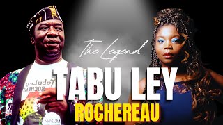 TABU LEY ROCHEREAU  Story of the GREATEST Congolese music legend Youssoupha [upl. by Nnaassilem]