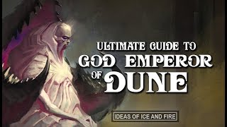 Ultimate Guide to Dune Part 5 God Emperor of Dune [upl. by Ahsienet]