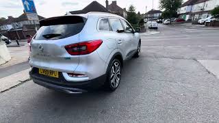 2020 Renault Kadjar GT Line TCE EDC with only 10800 miles Visit wwwautomaticcarsltdcouk [upl. by Jari387]