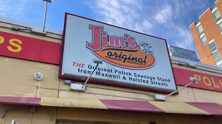 Chicago’s Best Polish Sausage  Jim’s Original [upl. by Del771]