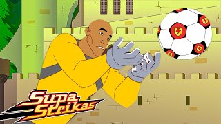 Supa Strikas Medievales⚽Supa Strikas Español⚽Temporada 3⚽ [upl. by Cates]