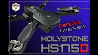 HolyStone HS175D Detailed Overview [upl. by Ahsem]