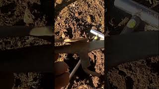 Metal Detecting Horse Spurs 1800 Silver Coins Relics Toys Farm Western NY metaldetecting shorts [upl. by Ahseila]