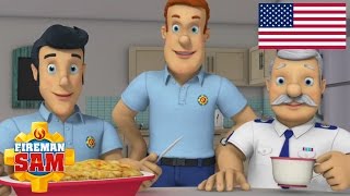 Fireman Sam US Official Thanksgiving Special  Full Episodes Compilation  Videos For Kids [upl. by Bat]