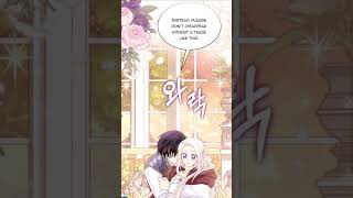 The Symbiotic Relationship Between the Panther and the Rabbit manhwa recommended ytshorts capcut [upl. by Anai]