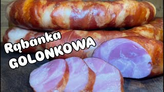 Rąbanka golonkowa… [upl. by Kcirdnekel]