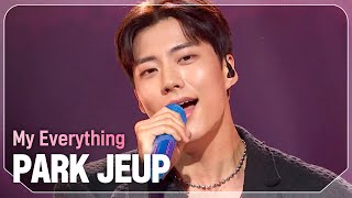 박제업PARK JEUP  My Everything l Show Champion l EP518 l 240522 [upl. by Auot]