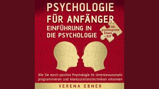 Psychologie ist komplex [upl. by Macmillan]