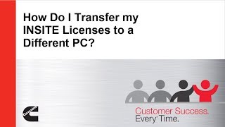 How to Transfer Licenses in the License Configuration Tool [upl. by Braswell419]