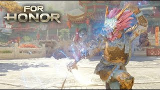 For Honor  Ao Qin The Dragon King Returns  Tiandi Duels [upl. by Quitt]