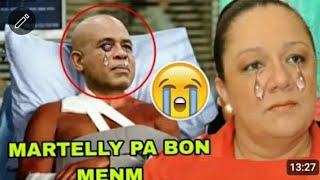 Michel Martelly mour Viv Ansanm Frapel [upl. by Atinid]