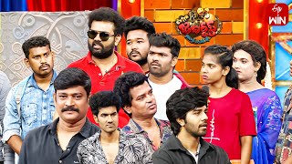 Auto Ramprasad Performance  Extra Jabardasth  6th October 2023  ETV Telugu [upl. by Liahkim]