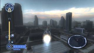 Iron Man Mission 2  First Flight 1080 HD [upl. by Loftis]