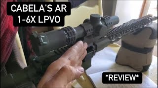 Cheapest LPVO On Earth REVIEW [upl. by Molloy]