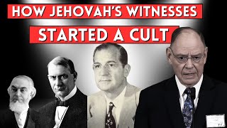 The Entire History Of Jehovahs Witnesses And Shunning [upl. by Naicad786]