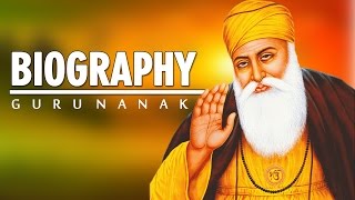 Biography Guru Nanak  Life Story of Shri Guru Nanak Dev Ji  Kamlesh Upadhyay [upl. by Denman466]