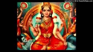 Ambha Shambhavi  Rajarajeshwari AshtakamPreetha Madhu [upl. by Tirreg320]