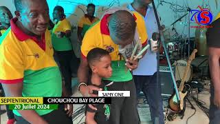 Septentrional live Chouchou Bay Port Margot [upl. by Eninnaej]