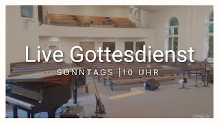 Gottesdienst  10112024 [upl. by Bove]