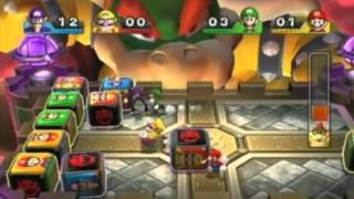 Mario Party 9  Boss Rush part 4 [upl. by Signe]