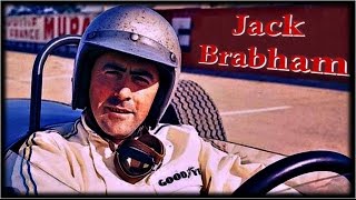 Legends on the Grid  Jack Brabham documentary HD [upl. by Viquelia]