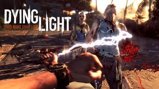 Dying Light  12 Minutes of Gameplay in Full HD 1080p [upl. by Beesley]