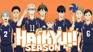 Toppako  Haikyuu To the Top OP2 1Hours Version [upl. by Eisinger]