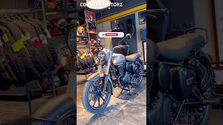 2024 Classic350 New model सब की पसंददीदार क्लासिक Gun Grey रंग  royalenfield classic newmodel [upl. by Dajma]