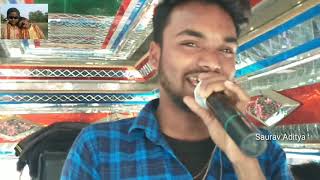 Chundri Jaipur te mangvai Saurav Aditya 9931468697 Arkestra trolley [upl. by Areehs]