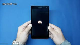 HUAWEI MediaPad T3 7 BG2U01 Hard Reset Unlock Security Pattern [upl. by Sal]