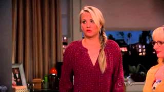 The Big Bang Theory 6x09  The Parking Spot Escalation 6 [upl. by Refinnaej]