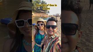 Top 5 Beaches Of Goa 😍 [upl. by Attena]