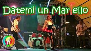 Festa Italiana 2018 Datemi Un Martello Rita Pavone Cover [upl. by Sibby411]