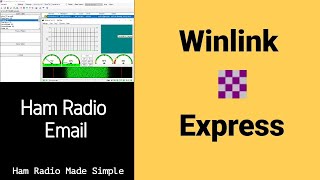 Winlink Email For HF Ham Radio [upl. by Rediah]