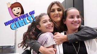 House Full of Girls 🙋 WK 3632  Bratayley [upl. by Eannej]