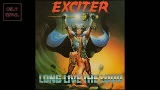 Exciter  Long Live The Loud Full Album [upl. by Ignazio]