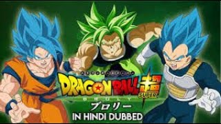 dragon ball super broly full movie in hindi  in hindi  tags  GokuVsBroly op 1millionviews [upl. by Eirelam406]