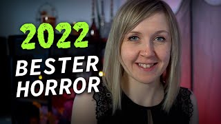 Die BESTEN und SCHLECHTESTEN Horrorfilme 2022 [upl. by Ahseyn]