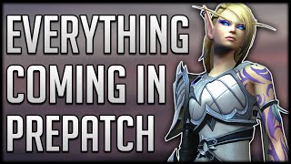 EVERYTHING Coming In The War Within Prepatch 110 [upl. by Ayot]