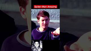 SpiderMan 2002 Amazing Clips  SpiderMan Movies Clips Hindi Shorts shortsfeeds viralshorts [upl. by Ahens]