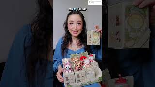 PARTE 3 DE CAJITAS LuckyEmmaofficial luckyemma emmablindbox asmr [upl. by Annaynek]