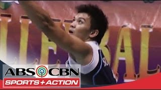 UST vs ADU Highlights  UAAP 76 MV [upl. by Arela]